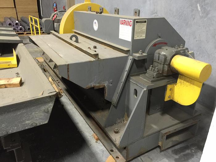 Used MONTGOMERY Horizontal Wood Hog