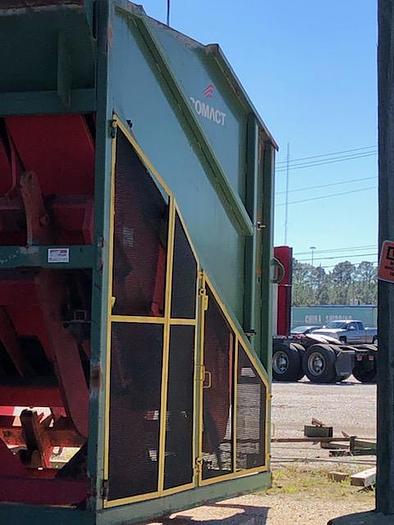 Used COMACT Log Feeder