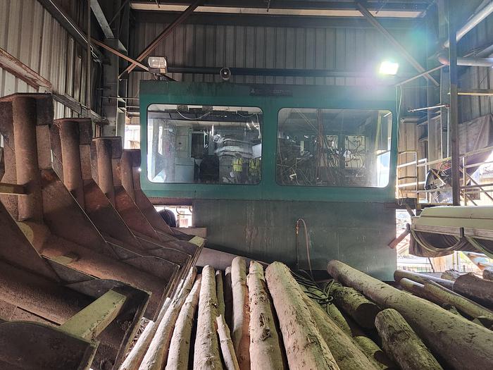 Used Trident Merchandising System with USNR scanning/optimization