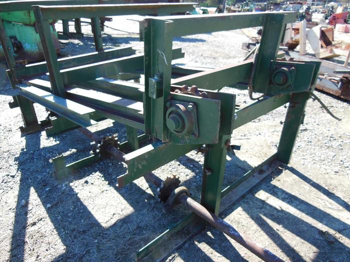 Used 4 STRAND LUMBER/ CANT DECK