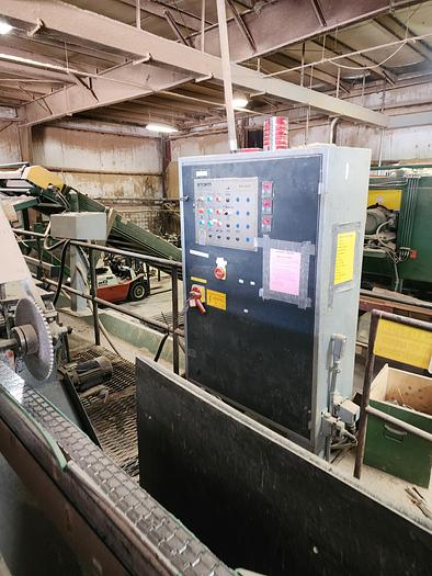 Used 2004 Storti Slab Recovery Line