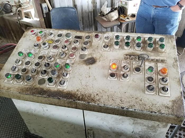 Used MIC 8′ Green Stacker