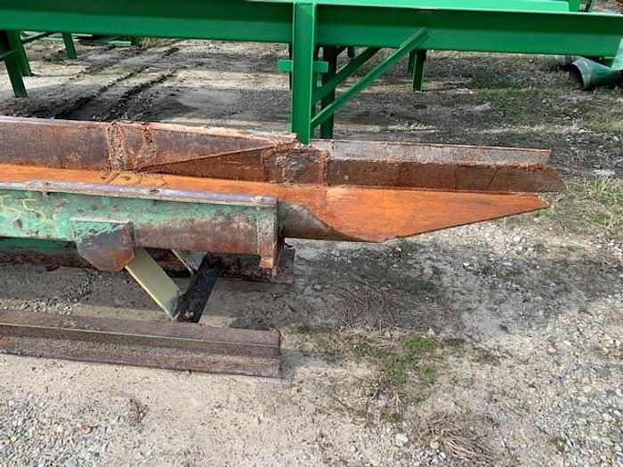 Used PRECISION Vibrating Conveyor 33′ x 22″