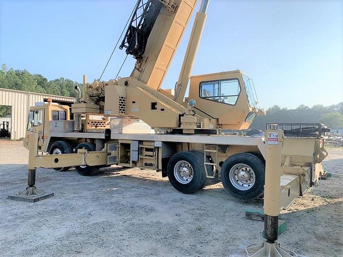 Used 1998 Grove Telescopic Boom Crane