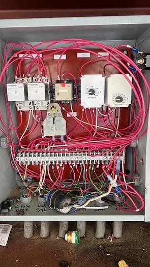 Used Monticello Dip Tank. Stainless steel tank. 20 ft