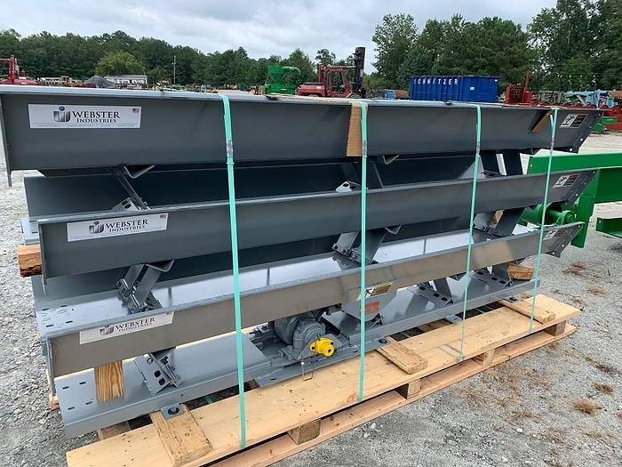 Used New Webster 18/27 x 30