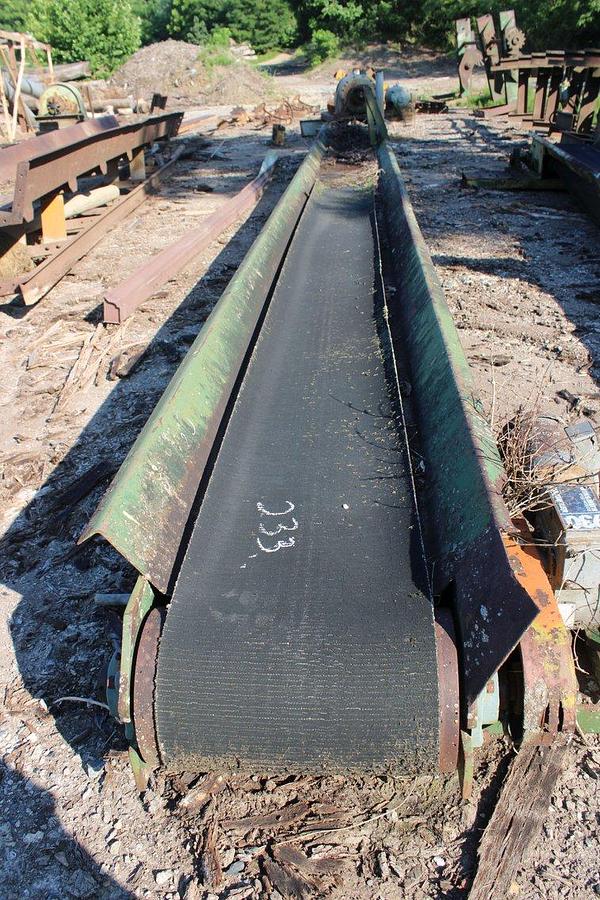 Used Belt Conveyor 30' x 18"