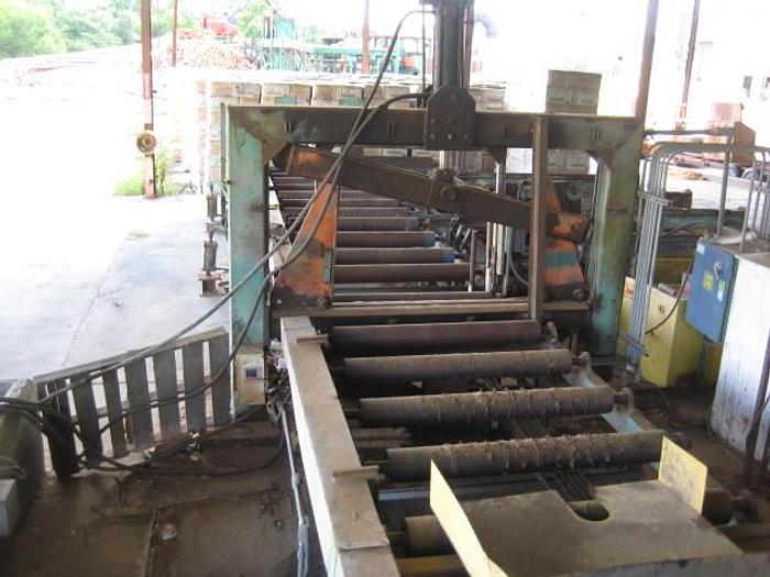 Used LSI Dry Lumber Sorter