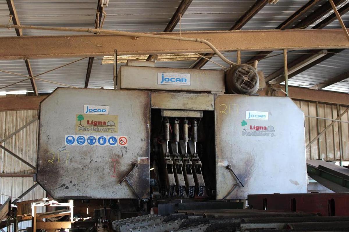 Used JOCAR Horizonal Resaw