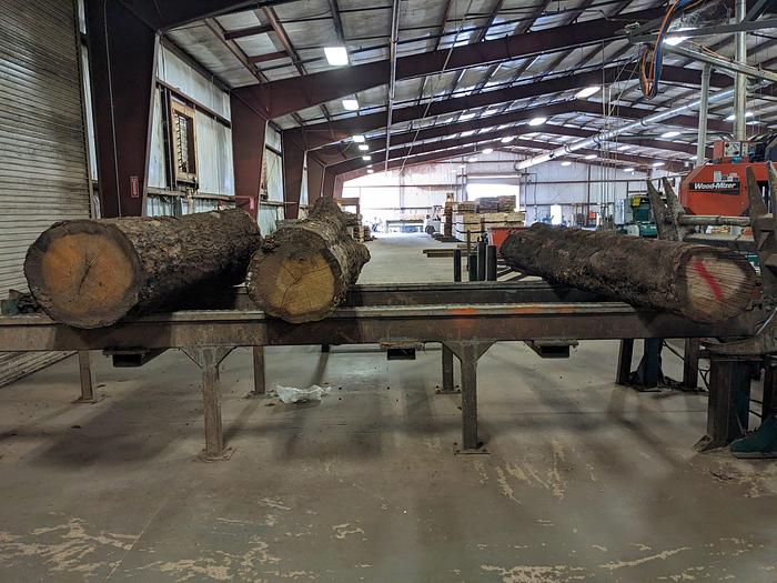 Used Woodmizer WM 4500 Industrial Sawmill.... Pending Sale