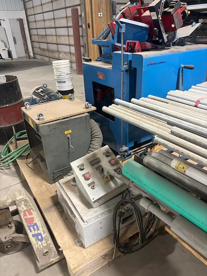 Used Used #4 Armstrong