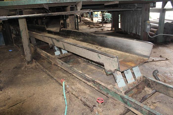 Used 65′ x 24″ Vibrating Conveyor