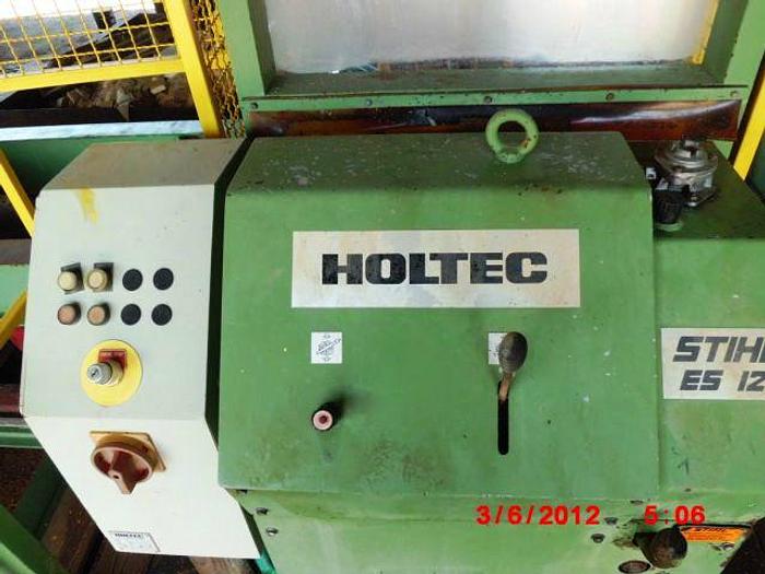 Used HOLTEC PACKAGE SAW