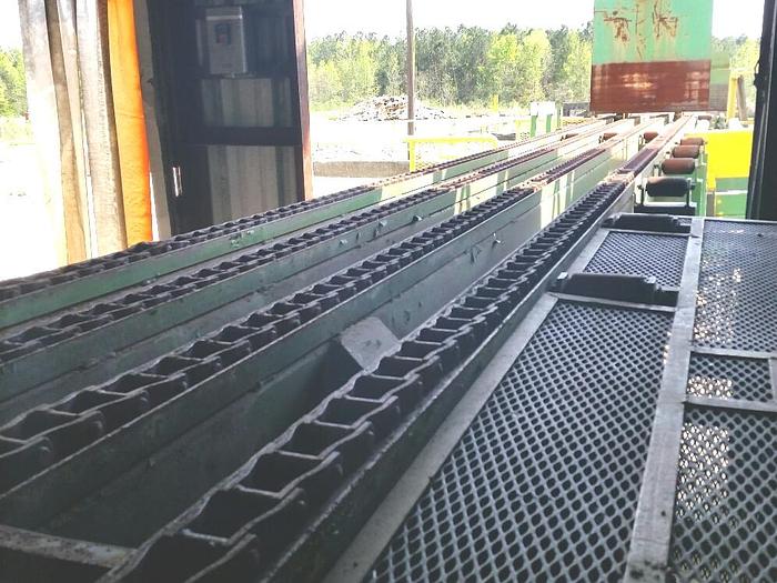 Used Con-Vey Keystone Strapper