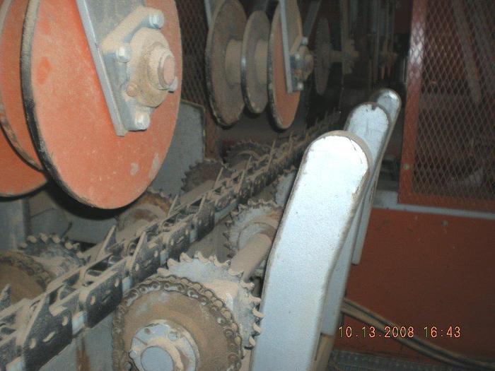 Used BIG JAKE Scragg Mill – like new for short logs