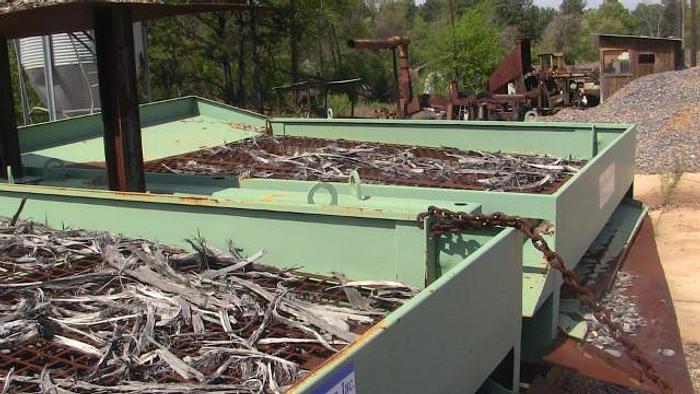 Used KOCKUMS 8 x 8 Screen