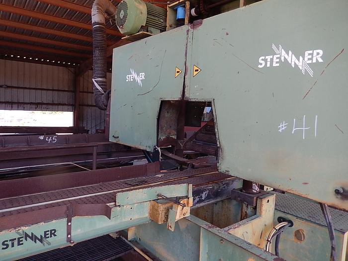 Used STENNER GRADE RESAW SYSTEM