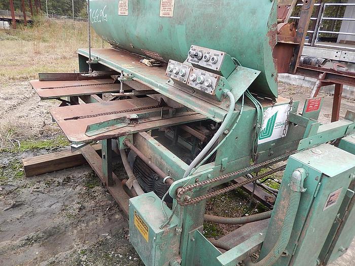 Used KENWELL JACKSON Double Notcher