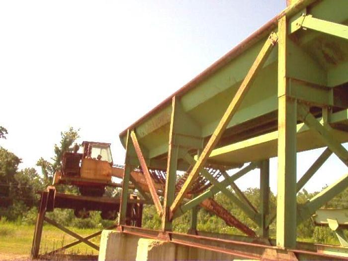 Used 84" Precision Chip Mill