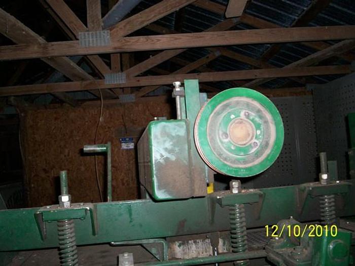 Used Pendu 4500 N Gang Saw