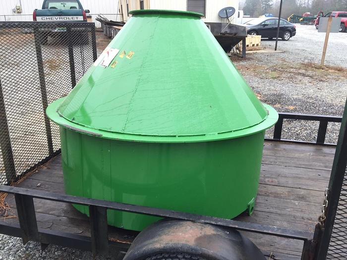 Used Precision Cyclone