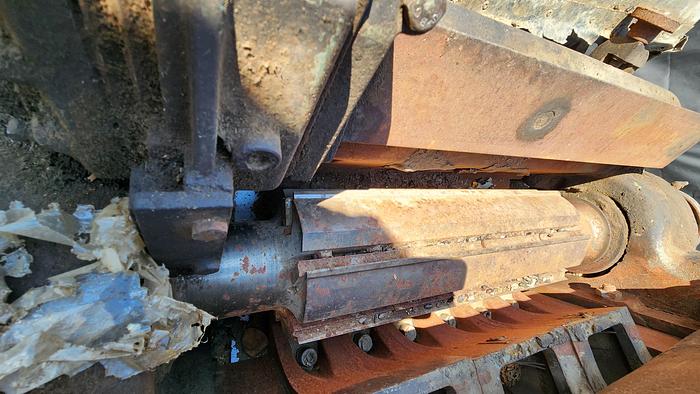 Used Newman M68 Planer Matcher