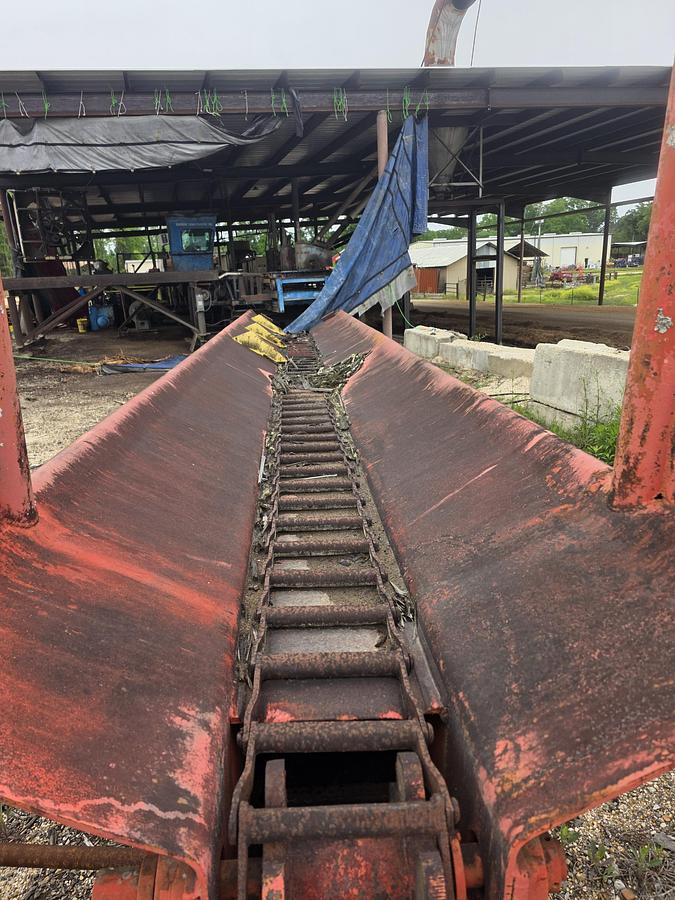 Used Morbark 628 Debarker