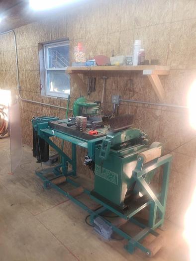 Used SELECT 4221 Sawmill