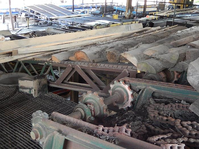 Used KOCKUMS 6′ Horizontal Resaw