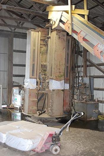 Used PRICE REDUCED!! Complete Shavings Operation