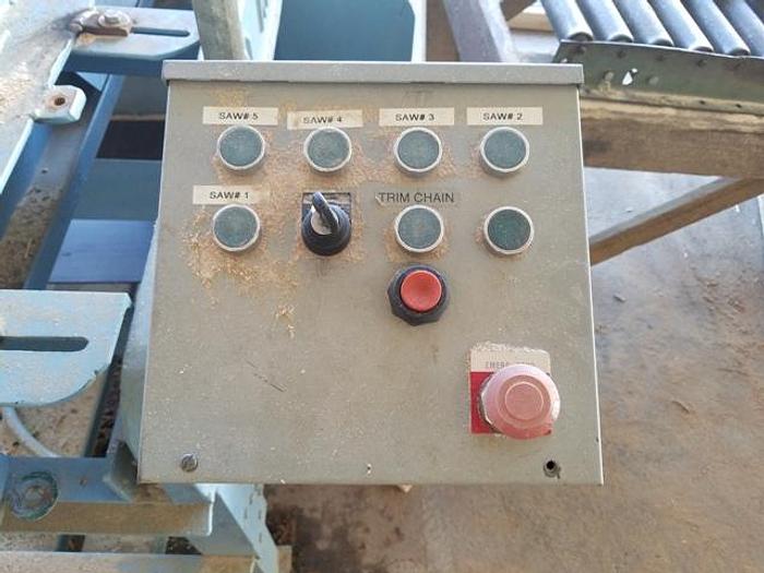 Used Newman KM-16 Multi Saw Trimmer