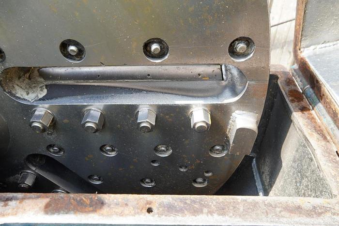 Used Progress 2002 60" Chipper