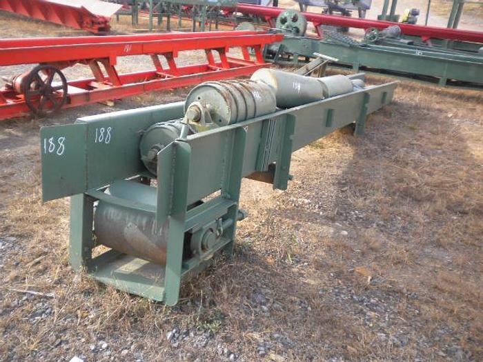 Used Waste Belt Conveyor 40′