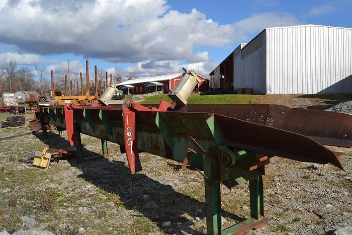 Used 30′ Log Trough