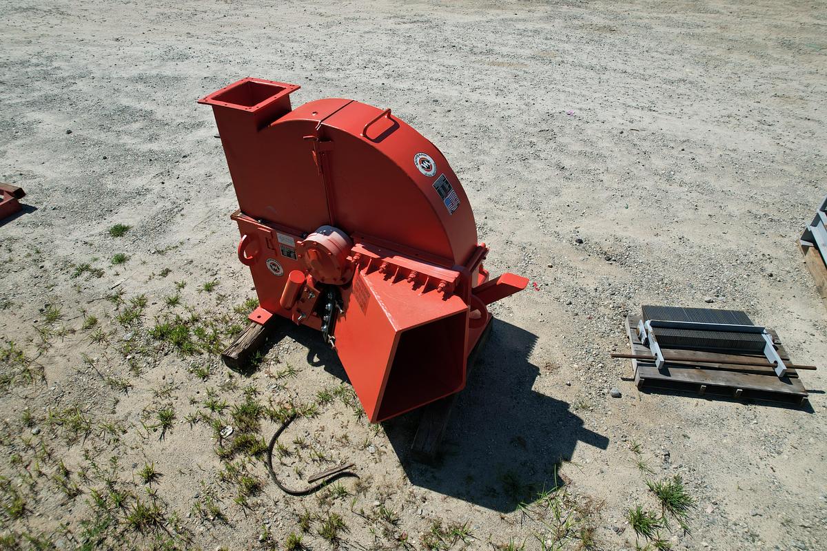 Used Morbark 58" Chipper