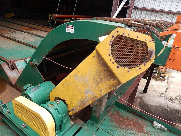 Used PEARCE Dropsaw Trimmer 16′