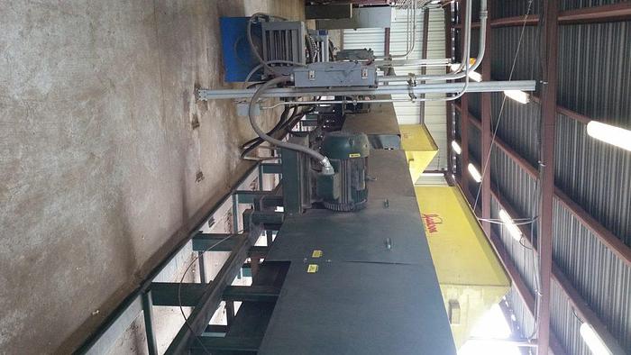 Used Jackson Shaving Mill