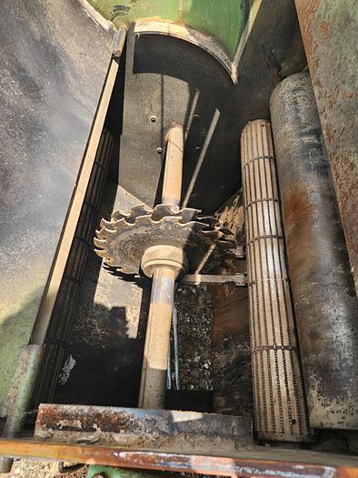 Used Reckart 6 x 42 Edger