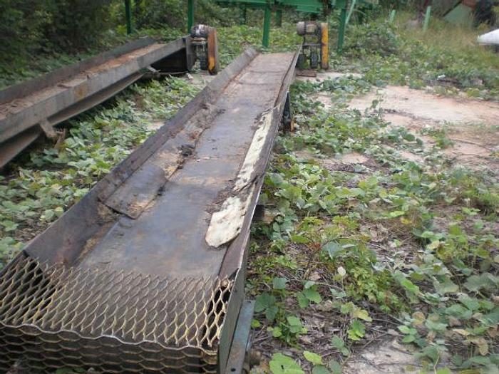 Used Belt Conveyor 24′ X 24"