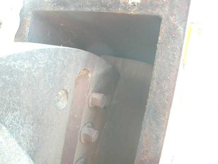 Used 54" FULGHUM Chip Pack