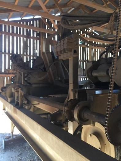 Used 2014 HURDLE Sawmill