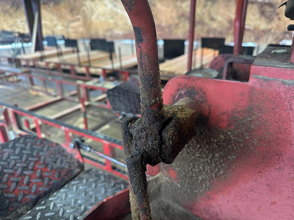 Used Morbark StacTrac 1000