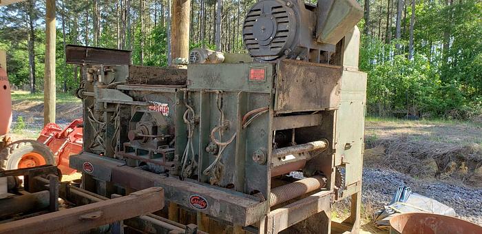 Used CROSBY 8″ Top Arbor Gang