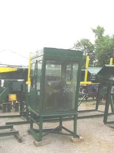 Used Morbark Log Cut-up System