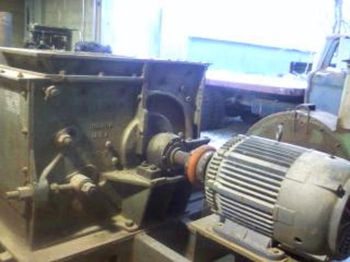Used Stedman Hammer Mill