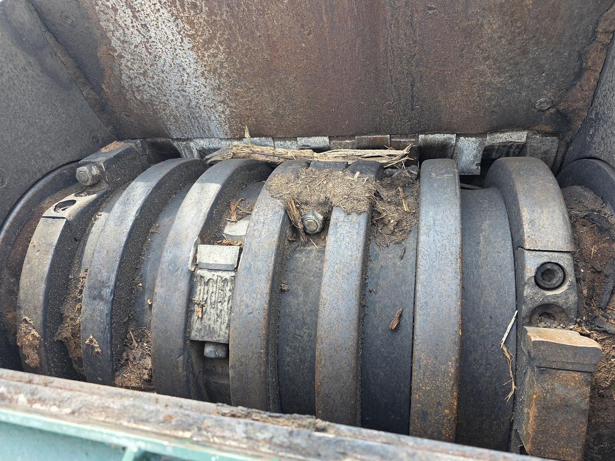 Used MONTGOMERY 45CSKC Wood & Bark Hog