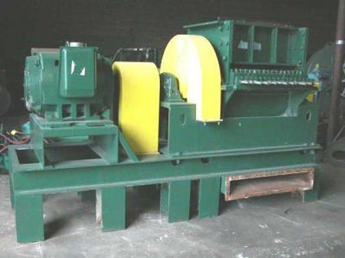 Used MONTGOMERY 34″ Fixed Hammer w/ 100 HP