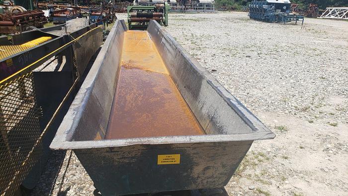 Used 21′ Action Vibrating Conveyor