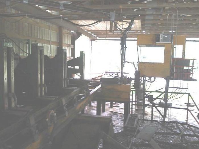 Used Edmiston 20 ft Carriage