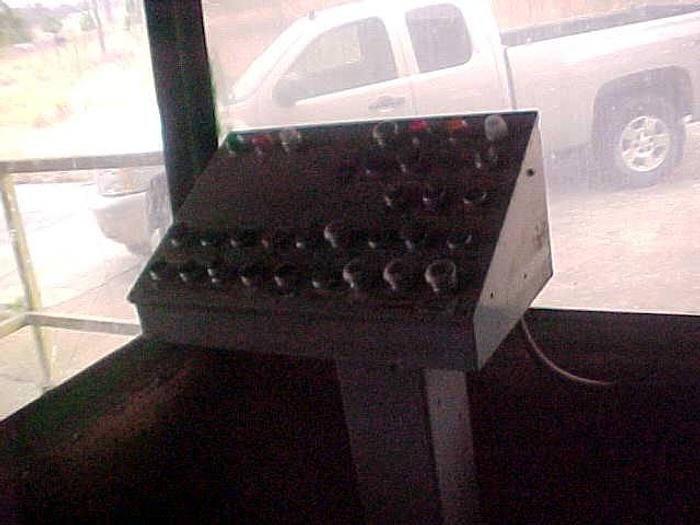 Used 40 INCH CAMBIO DEBARKER